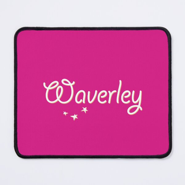 Item preview, My Name is Waverley designed and sold by CharlottePlaceArt.