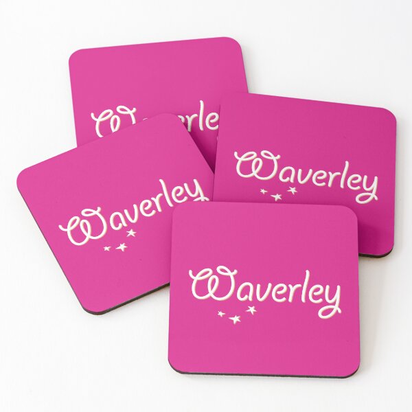 Item preview, My Name is Waverley designed and sold by CharlottePlaceArt.