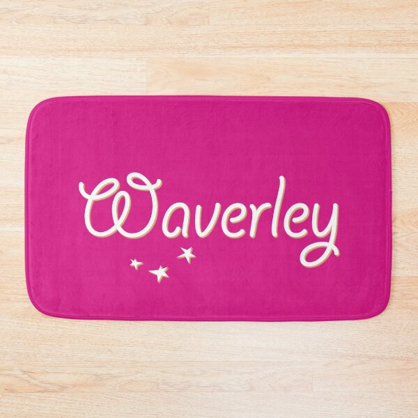 Item preview, My Name is Waverley designed and sold by CharlottePlaceArt.