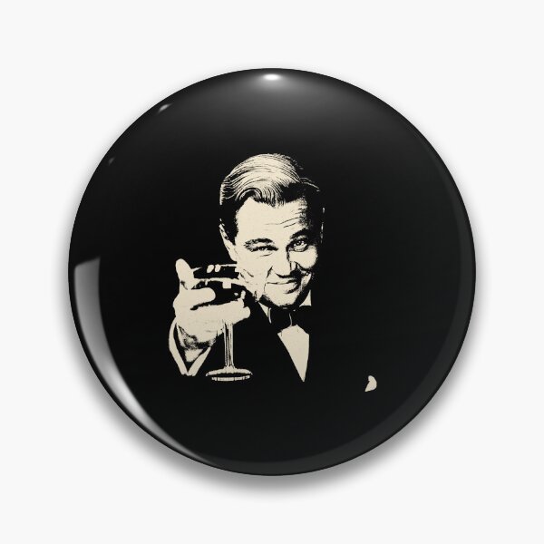 Item preview, Leonardo Dicaprio  designed and sold by concludeoverrip.