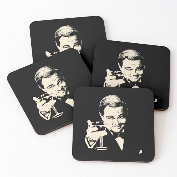 Item preview, Leonardo Dicaprio  designed and sold by concludeoverrip.