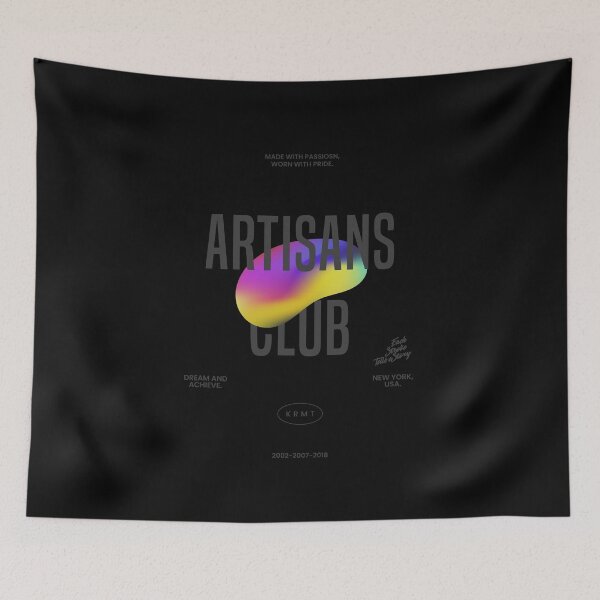 Item preview, Artisans Club designed and sold by abdelraouf256.