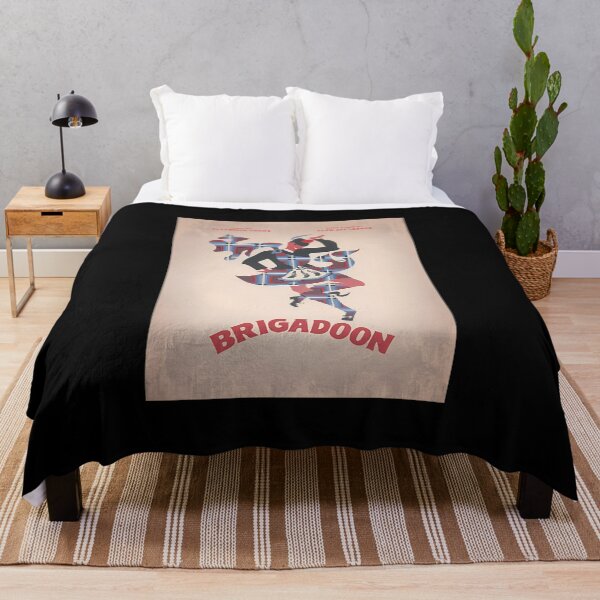 Aperçu de l'œuvre Brigadoon créée et vendue par redisishop.
