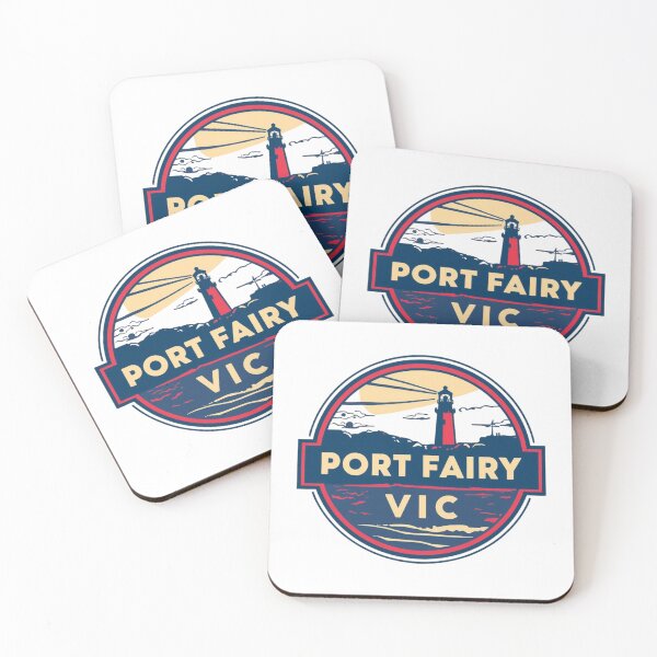 Item preview, Port Fairy, Victoria designed and sold by PamLeeDesign.