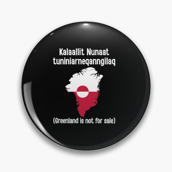 Item preview, Greenland Is Not For Sale,Support Greenland,Stand With Greenland designed and sold by Elenafatulla.