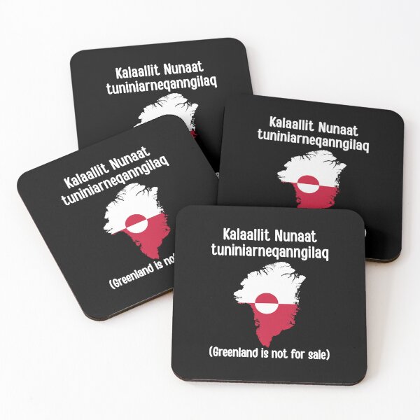Item preview, Greenland Is Not For Sale,Support Greenland,Stand With Greenland designed and sold by Elenafatulla.