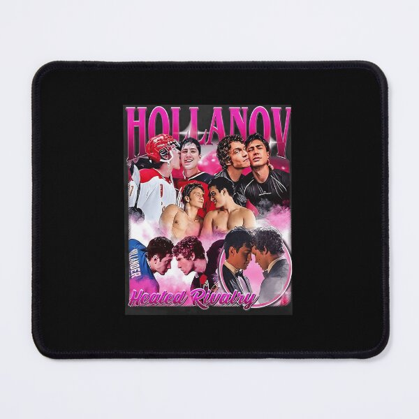 Item preview, Hollanov Heated Rivalry Hockey Romance  designed and sold by IceCobTrey.