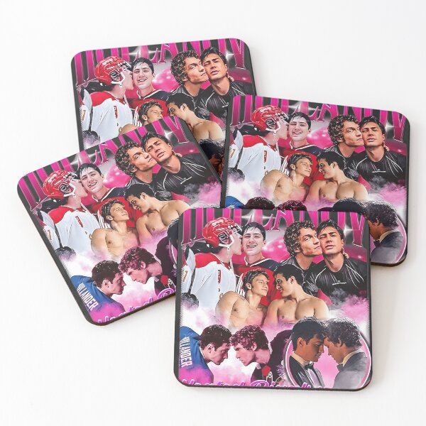 Item preview, Hollanov Heated Rivalry Hockey Romance  designed and sold by IceCobTrey.