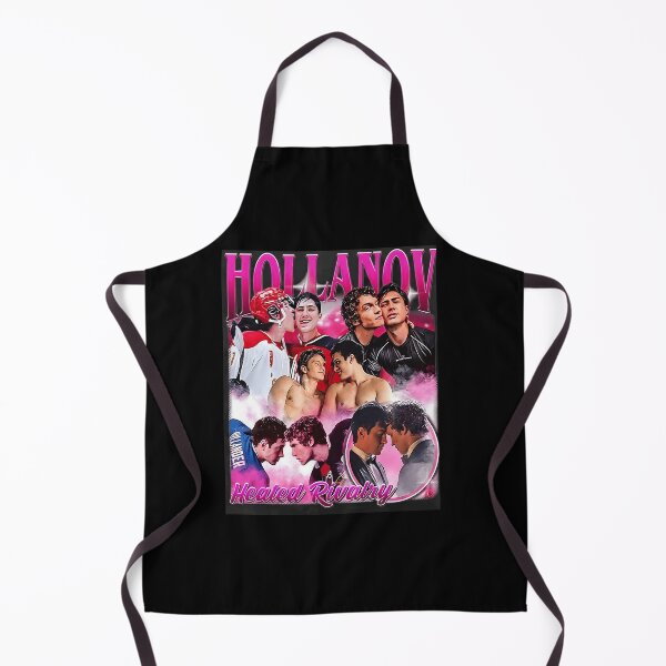 Item preview, Hollanov Heated Rivalry Hockey Romance designed and sold by IceCobTrey.
