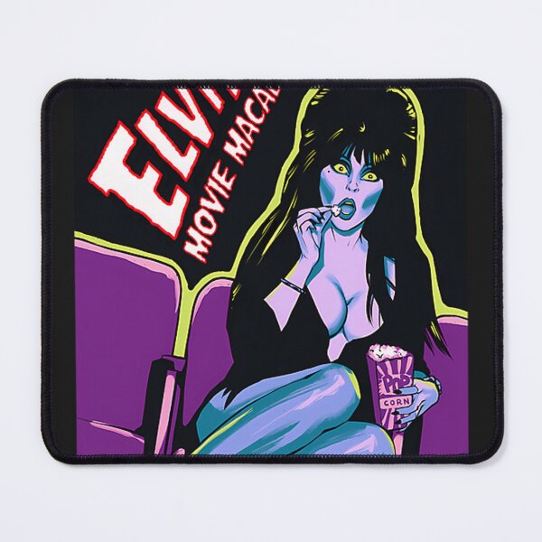 Item preview, Elvira'S Movie Macabre Movie Art designed and sold by masternar.