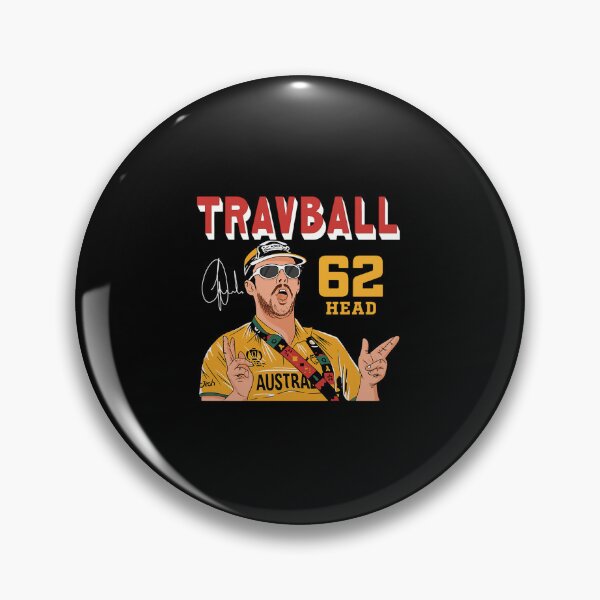 Item preview, Travis Head  designed and sold by IceCobTrey.