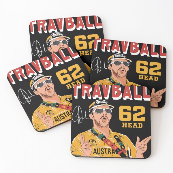 Item preview, Travis Head  designed and sold by IceCobTrey.
