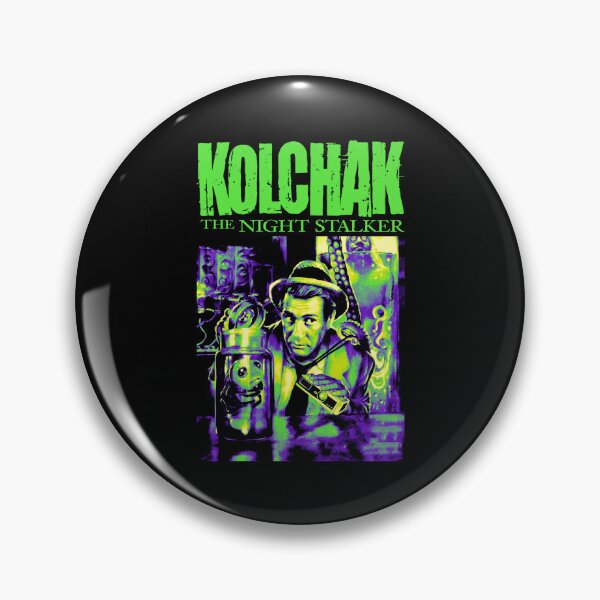 Item preview, Horror Retro Kolchak  designed and sold by advanceassistan.