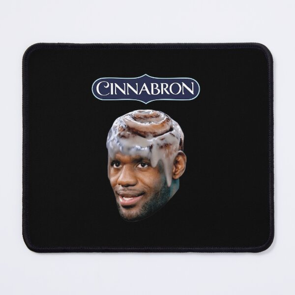 Item preview, Cinnabron Lebron Cinnabon designed and sold by IceCobTrey.