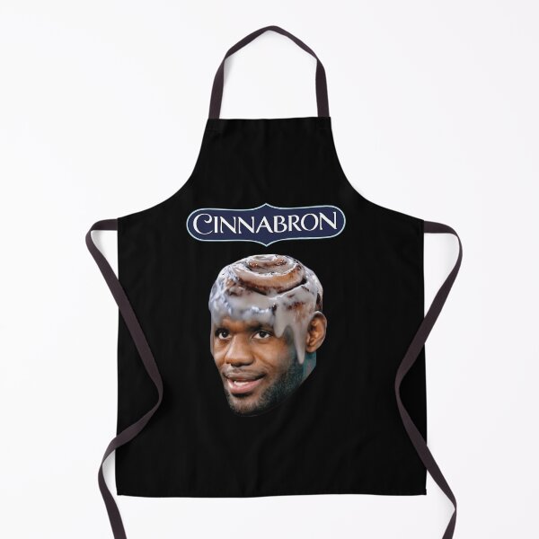 Item preview, Cinnabron Lebron Cinnabon designed and sold by IceCobTrey.