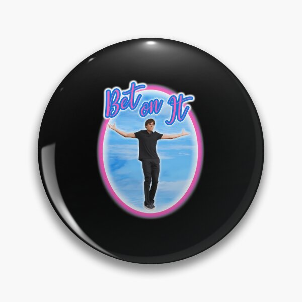 Item preview, Bet On It Troy Bolton Zac Efron In High School Musical designed and sold by redisishop.