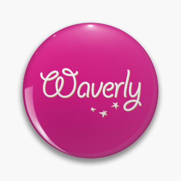 Item preview, My Name is Waverly designed and sold by CharlottePlaceArt.