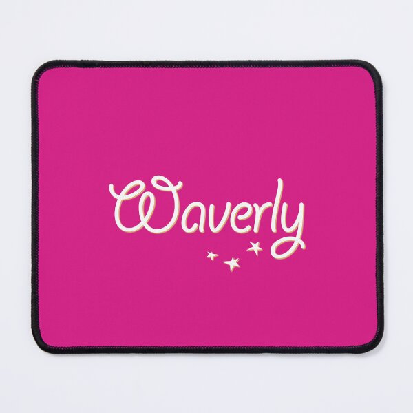 Item preview, My Name is Waverly designed and sold by CharlottePlaceArt.