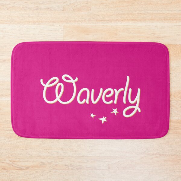 Item preview, My Name is Waverly designed and sold by CharlottePlaceArt.