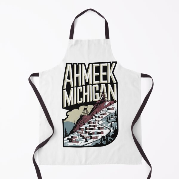 Item preview, Ahmeek, Michigan, Ahmeek MI, Ahmeek Michigan designed and sold by MoMidoStore.