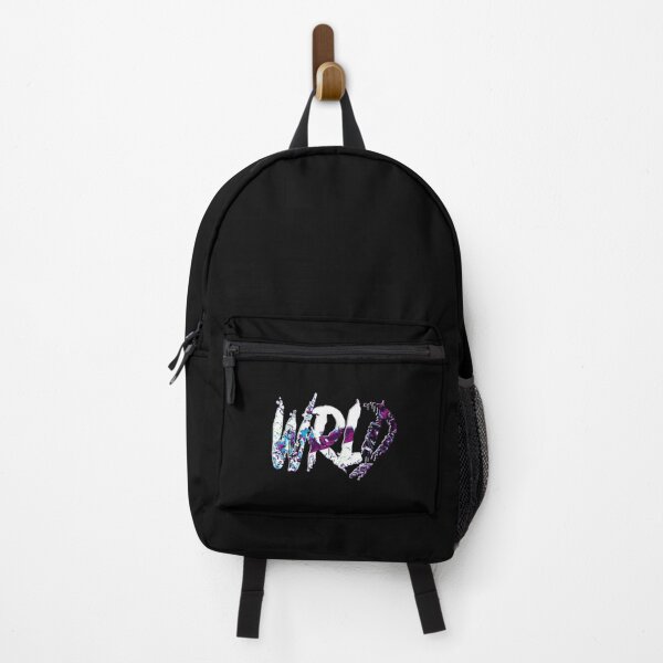Item preview, Juice WRLD Wasted Text Logo designed and sold by packagebulgaria.