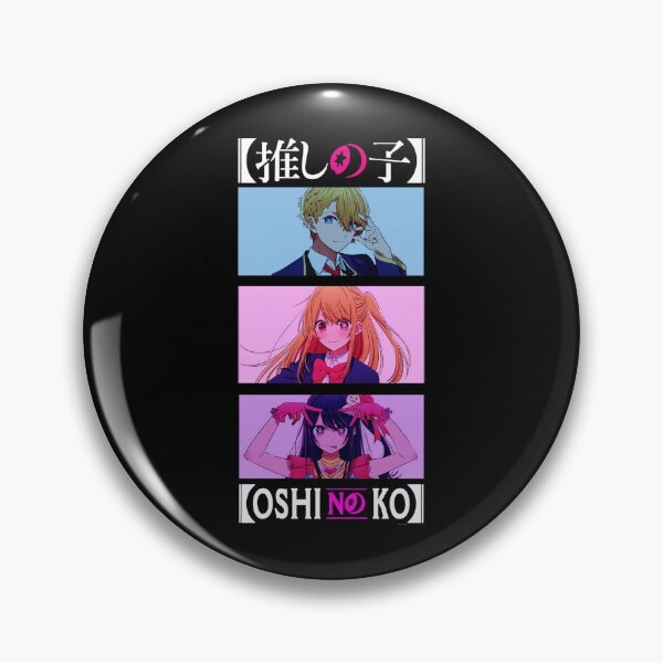 Item preview, Trio Oshi No Ko  designed and sold by theatercheer.
