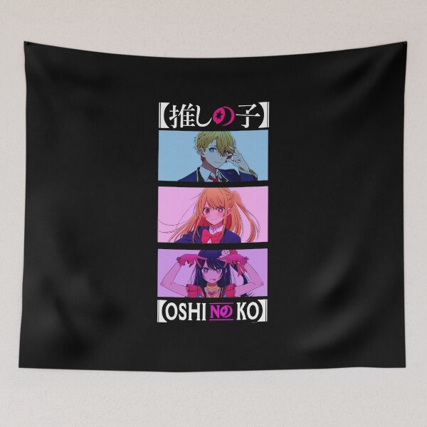 Item preview, Trio Oshi No Ko  designed and sold by theatercheer.