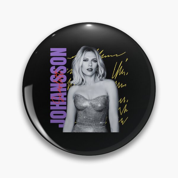 Item preview, Scarlett Johansson Glamour Fashion designed and sold by privatecolorles.