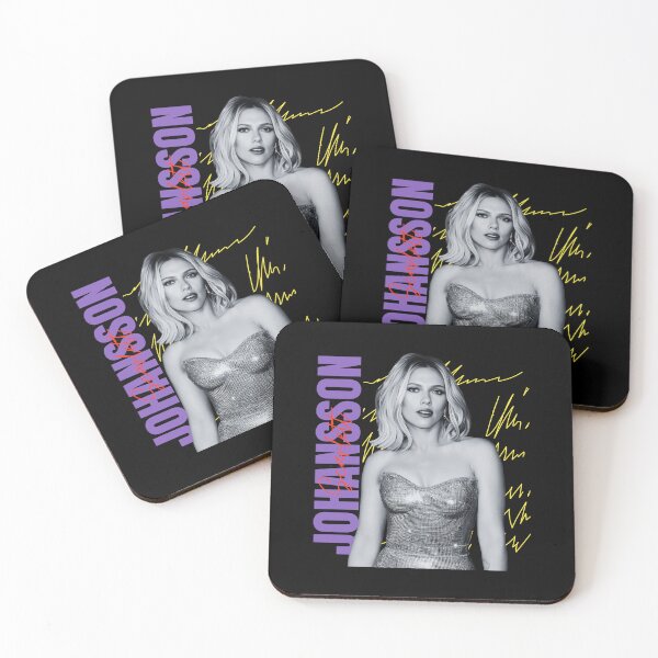 Item preview, Scarlett Johansson Glamour Fashion designed and sold by privatecolorles.