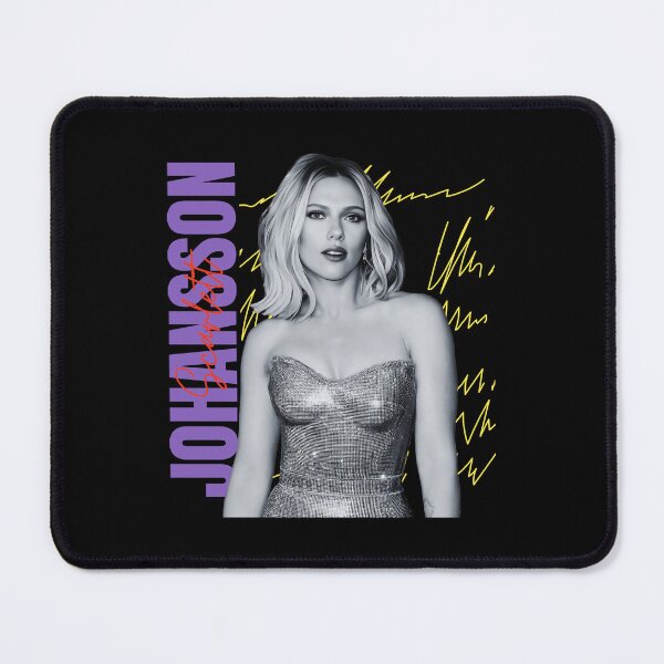 Item preview, Scarlett Johansson Glamour Fashion designed and sold by privatecolorles.