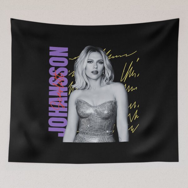 Item preview, Scarlett Johansson Glamour Fashion designed and sold by privatecolorles.