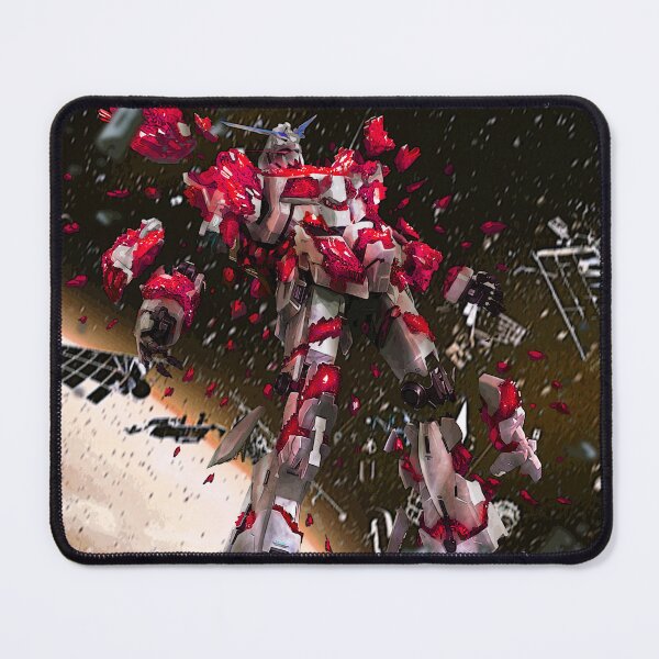 Item preview, red RX-0 Full Armor Unicorn Gundam designed and sold by sabartgunpla.