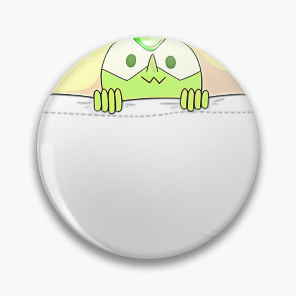 Item preview, Happy Peridot Fake Pocket designed and sold by masternar.