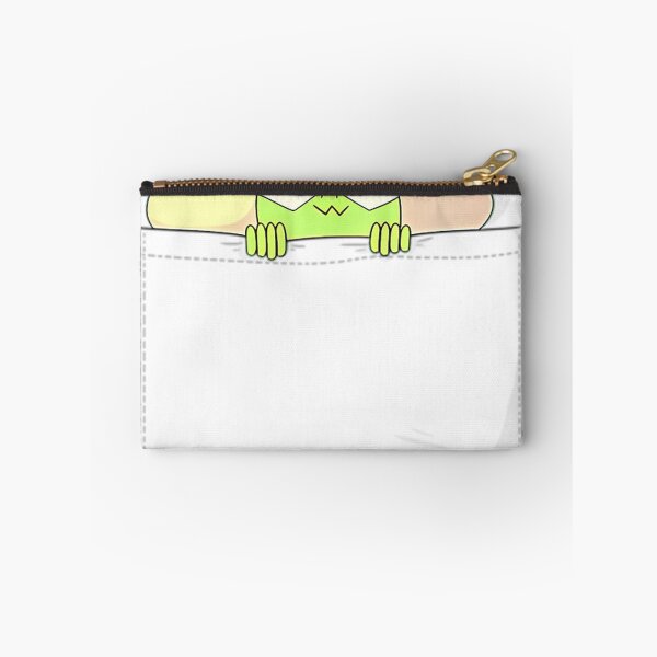 Item preview, Happy Peridot Fake Pocket designed and sold by masternar.