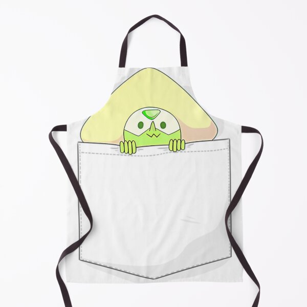 Item preview, Happy Peridot Fake Pocket designed and sold by masternar.