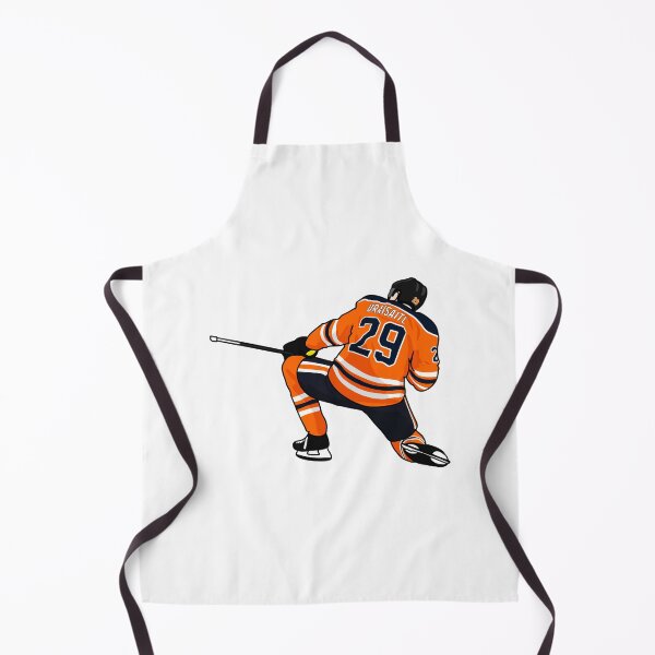 Item preview, Leon Draisaitl The Hockey Leon Action Pose designed and sold by scourgeredundan.