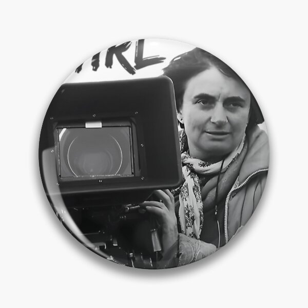 Item preview, Agnes Varda Shoot Like A Girl designed and sold by masternar.