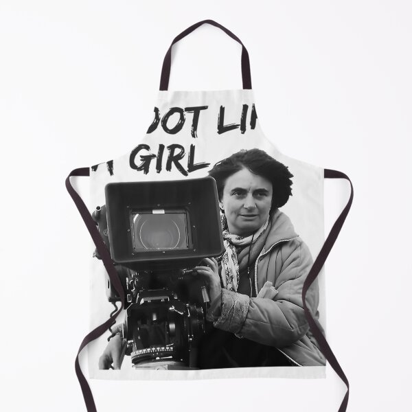 Item preview, Agnes Varda Shoot Like A Girl designed and sold by masternar.