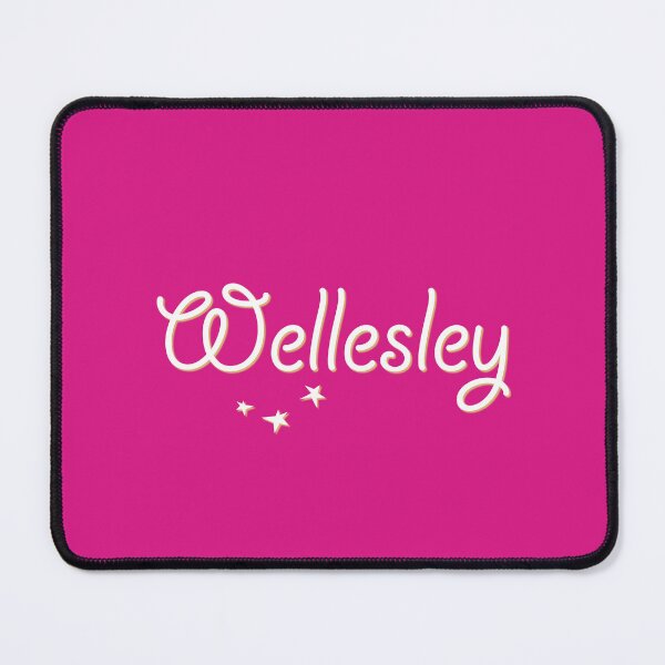 Item preview, My Name is Wellesley designed and sold by CharlottePlaceArt.