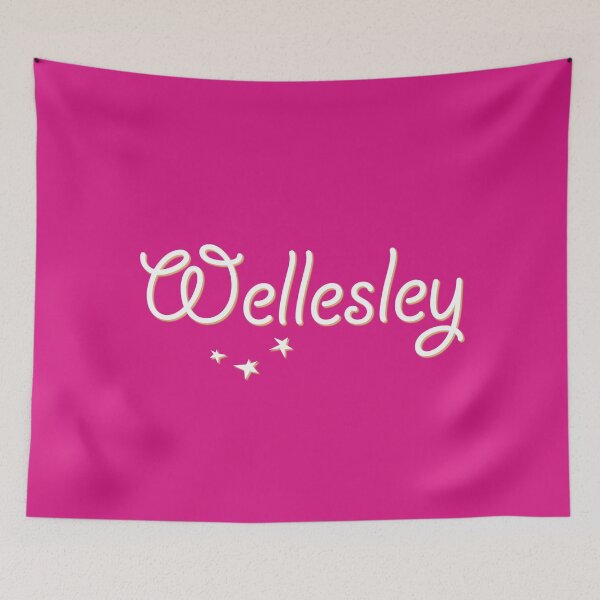 Item preview, My Name is Wellesley designed and sold by CharlottePlaceArt.