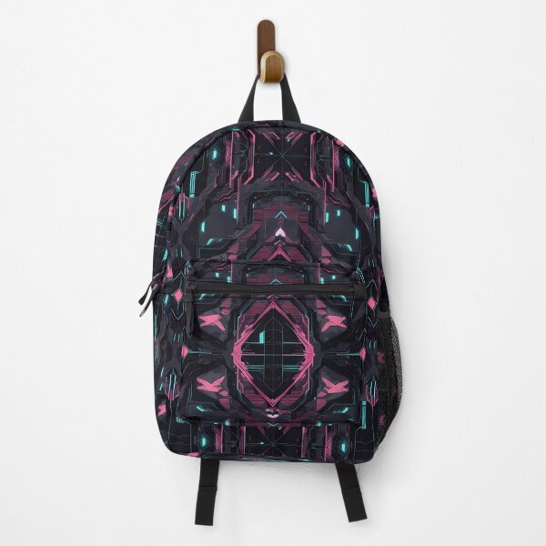 Item preview, Symmetry in Retro Arcade Colors designed and sold by mxztar.