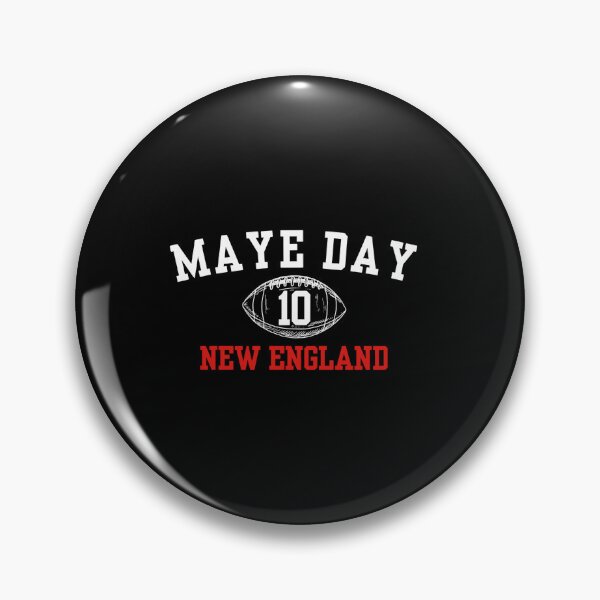 Item preview, Maye Day Drake Maye New England Football #10 designed and sold by Elenafatulla.