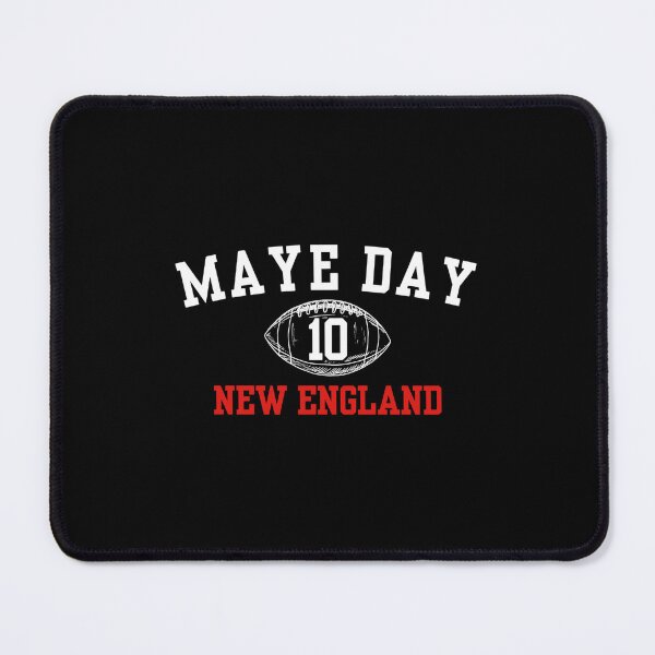 Item preview, Maye Day Drake Maye New England Football #10 designed and sold by Elenafatulla.