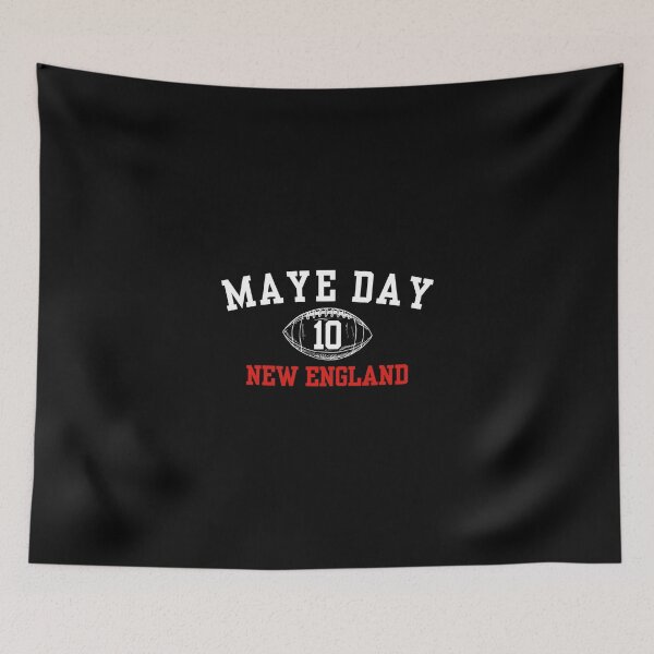 Item preview, Maye Day Drake Maye New England Football #10 designed and sold by Elenafatulla.