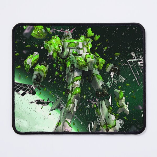 Item preview, green RX-0 Full Armor Unicorn Gundam designed and sold by sabartgunpla.