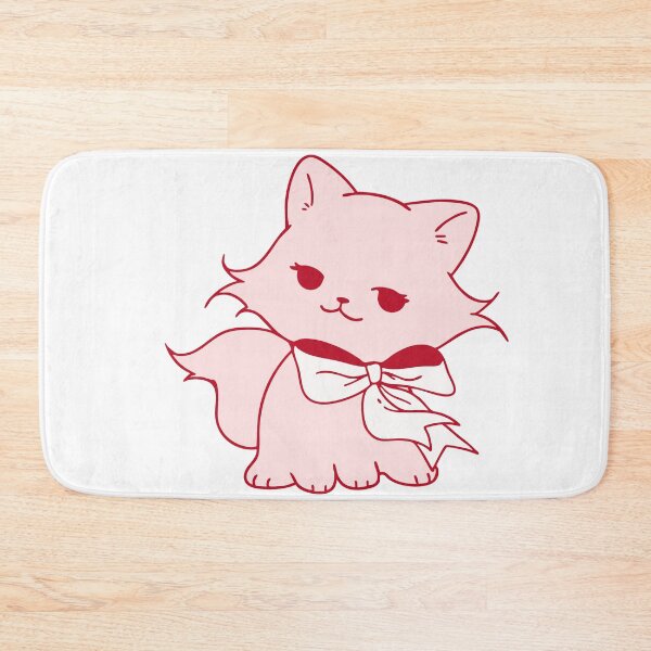 Item preview, Kitten Princess Pink Cat  designed and sold by AnimaliaStar.