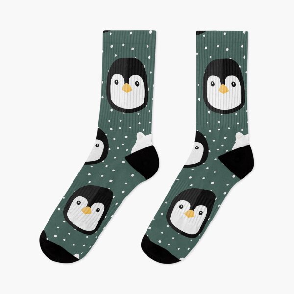 Item preview, Arctic adventures on green designed and sold by reneesillus.