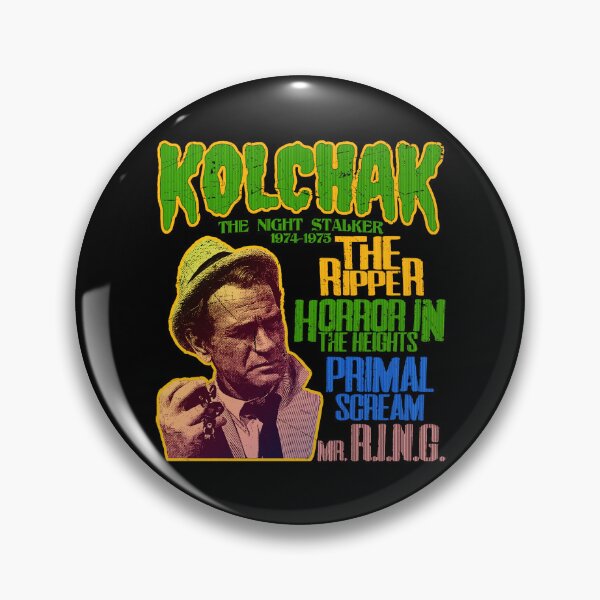 Item preview, Kolchak The Night Stalker  designed and sold by advanceassistan.