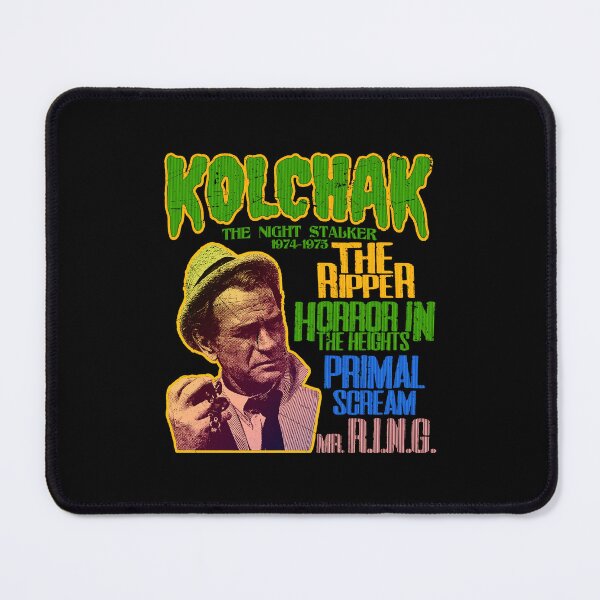 Item preview, Kolchak The Night Stalker designed and sold by advanceassistan.