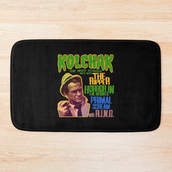 Item preview, Kolchak The Night Stalker  designed and sold by advanceassistan.